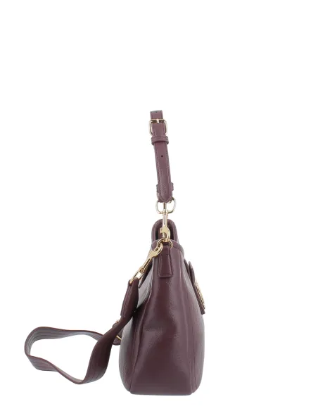 Borsa Love Moschino, vino