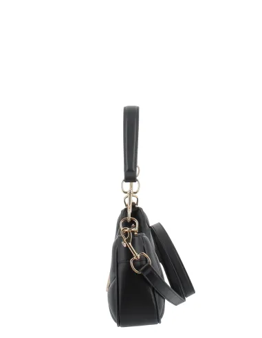 Borsa a spalla piccola trapuntata...