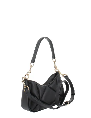 Love Moschino small quilted shoulder...