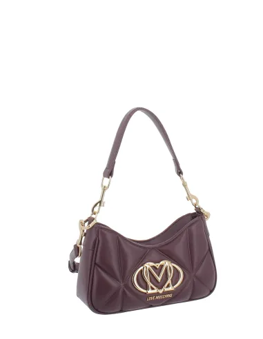 Love Moschino kleine gesteppte...