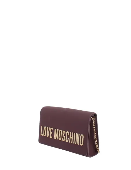 Love Moschino Pochette mit abnehmbarer Kette, wien