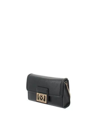 Love Moschino womens clutch bag with...