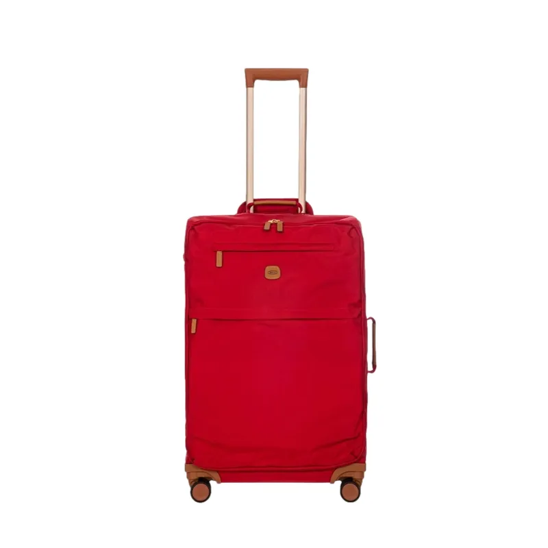 Mittelgroßer Trolley aus Recycling-Stoff Bric's...