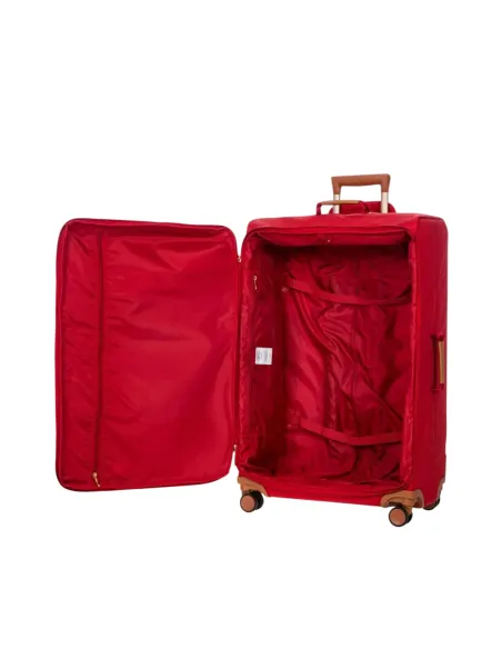 Trolley grande Brics X-Collection, rosso