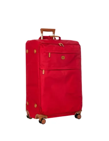 Trolley grande Brics X-Collection, rosso
