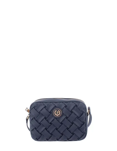 Pollini Interlace Camera Bag elegant...