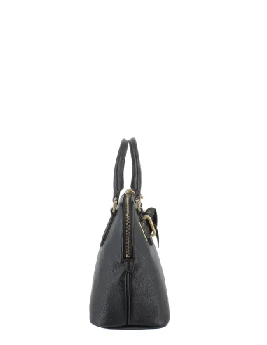 Borsa donna piccola Pollini, nera