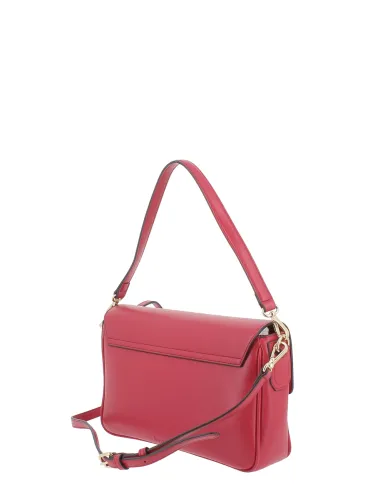 Pollini Candy Bag Big, red