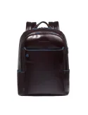 Laptop-Backpack Blue Square