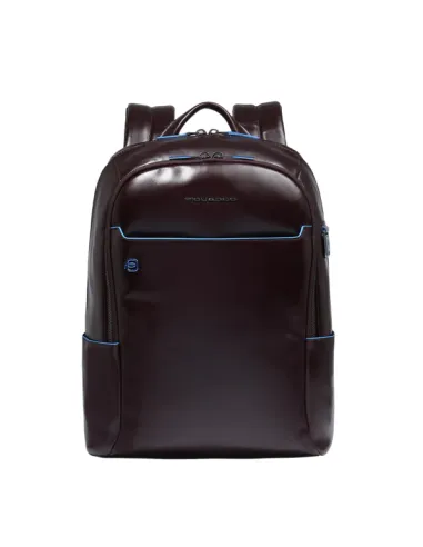 Laptop-Backpack Blue Square