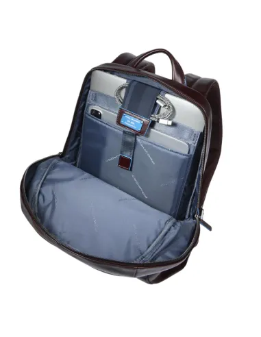 Computer-Rucksack Blue Square