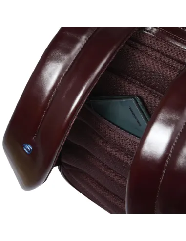 Computer-Rucksack Blue Square