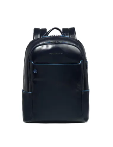 Piquadro Blue Square Leder-Rucksack