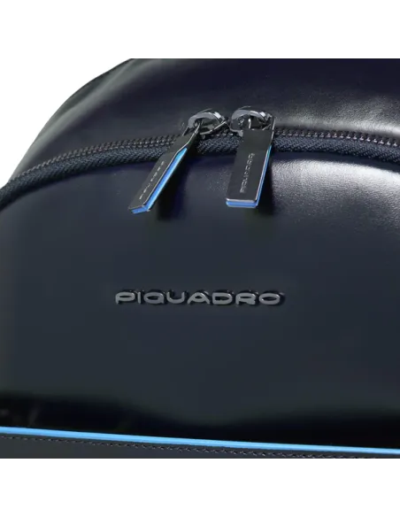 Piquadro Blue Square Leder-Rucksack