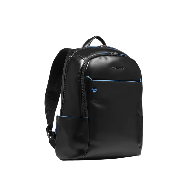 Piquadro Blue Square 14" Computer Backpack 2