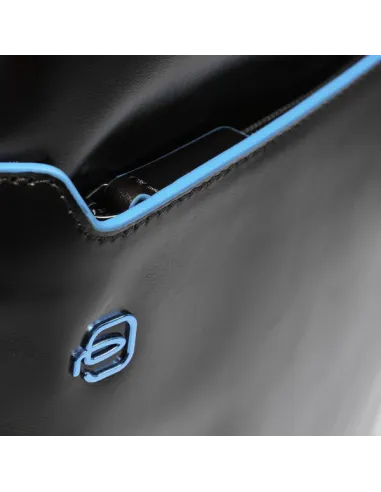 Piquadro Blue Square 14" Computer...