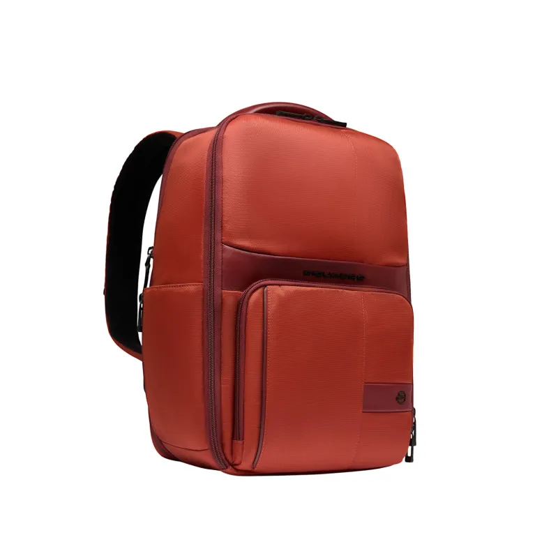 Piquadro Wollem Ryanair-sized travel backpack with laptop... 2