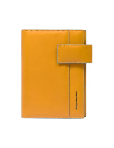 Agenda settimanale Piquadro, giallo