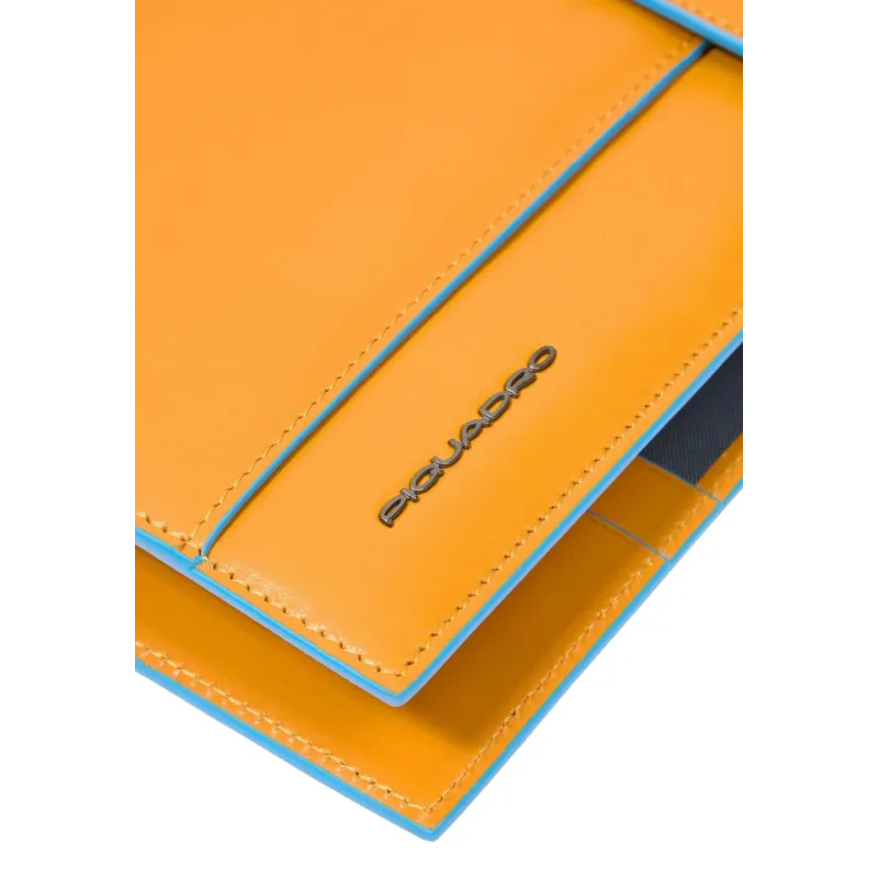 Piquadro-Wochentagebuch, gelb 2