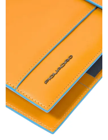 Agenda settimanale Piquadro, giallo