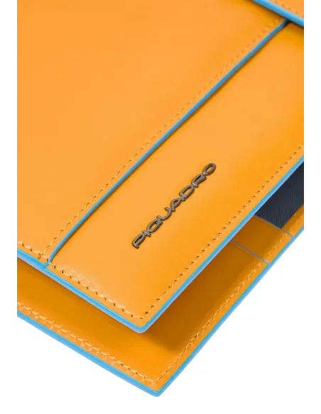 Piquadro-Wochentagebuch, gelb