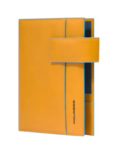 Piquadro-Wochentagebuch, gelb