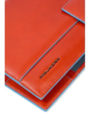 Piquadro-Wochentagebuch, orange