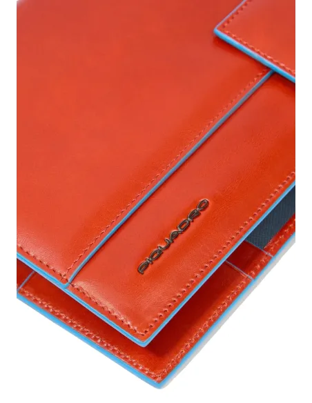 Piquadro-Wochentagebuch, orange