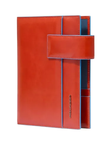 Piquadro Blue Square Weekly diary,...
