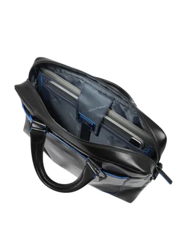 Cartella due manici e tracolla B2