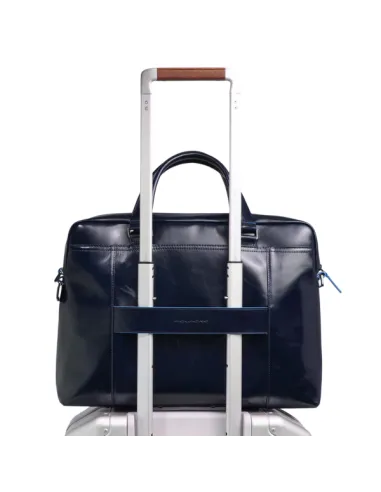 Piquadro Two-handles briefcase with...