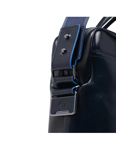 Cartella Porta PC con tracolla Blue...