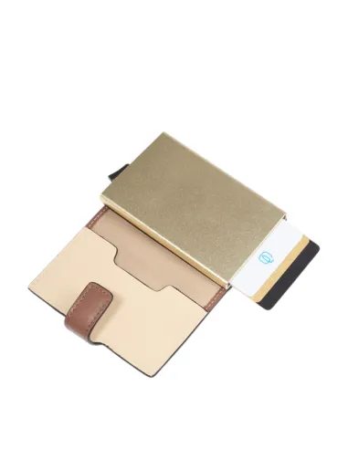 Piquadro Circle woman Compact wallet...