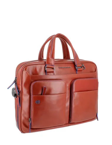 Piquadro Blue Square Aktentasche mit...