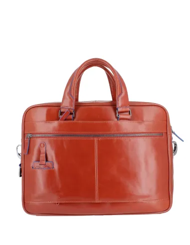 Piquadro Blue Square Two-handles...