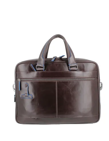 Cartella Blue Square con doppia tasca...