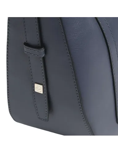 Borsa a tracolla in pelle Piquadro...