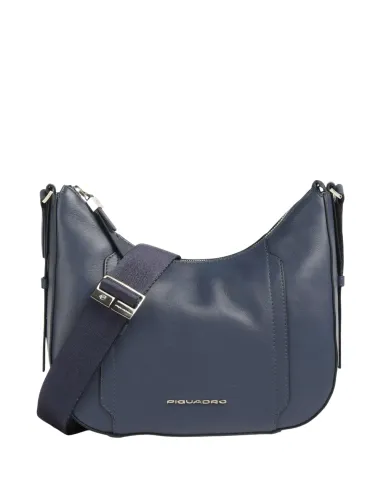 Borsa a tracolla in pelle Piquadro...