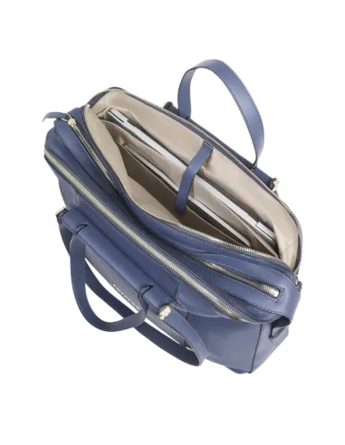 Women's computer and iPad bag with...