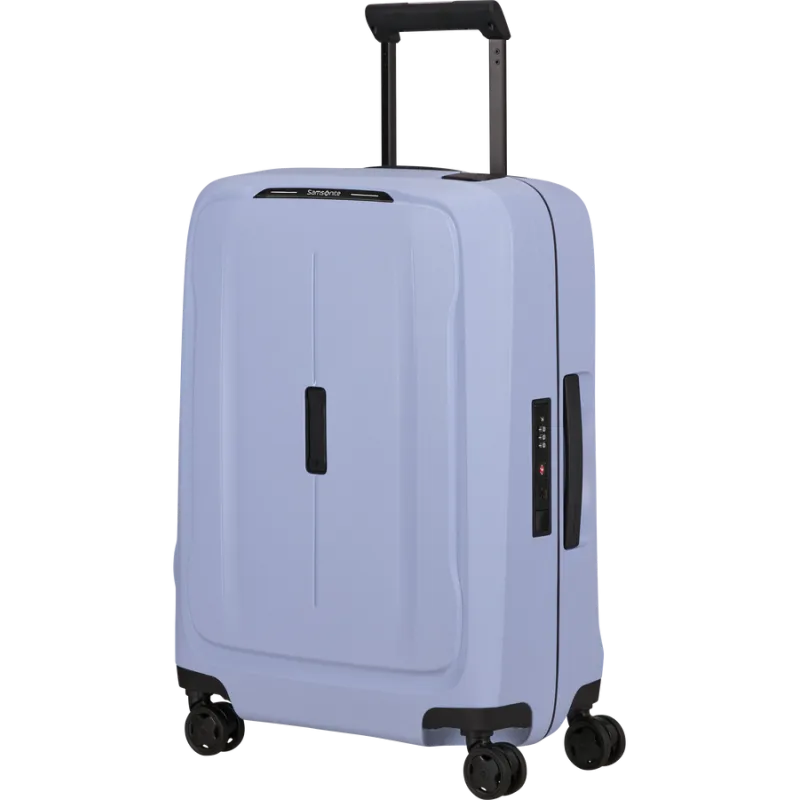Samsonite Essens Carry on trolley, lavender 2