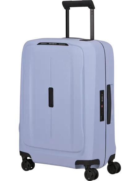 Trolley 55 cm Samsonite Essens, lavanda