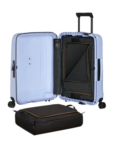 Samsonite Essens Carry on trolley,...
