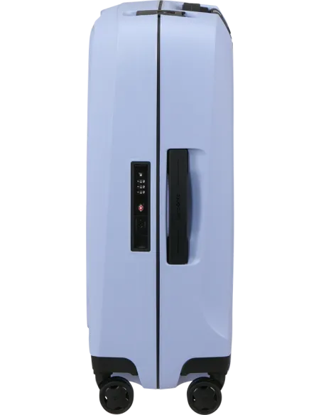 Samsonite Essens Carry on trolley, lavender