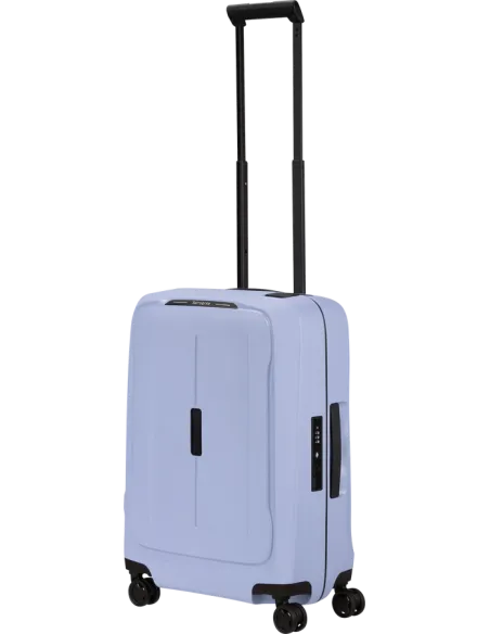 Trolley 55 cm Samsonite Essens, lavanda