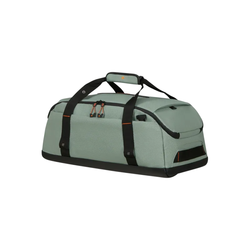 Borsone con portabilità a zaino Samsonite Ecodiver, verde... 2