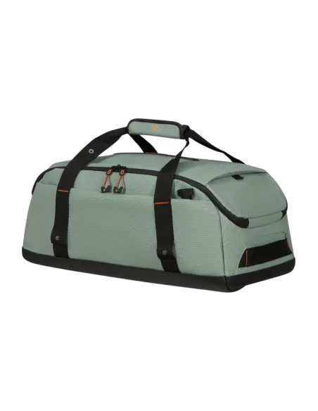 Samsonite Seesack mit Rucksackfunktion aus recyceltem Stoff, sage