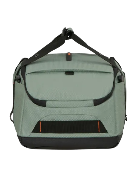 Borsone con portabilità a zaino Samsonite Ecodiver, verde chiaro