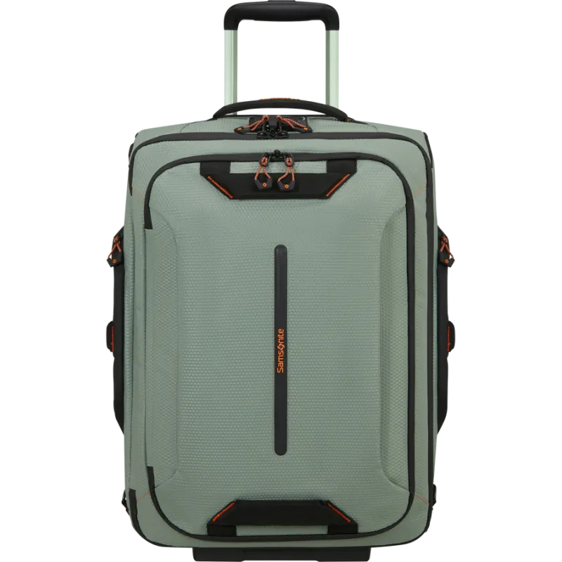 Samsonite Ecodiver Trolley mit Rucksacktragbarkeit aus...