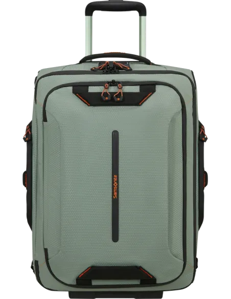 Trolley/zaino Samsonite Ecodiver, verde chiaro