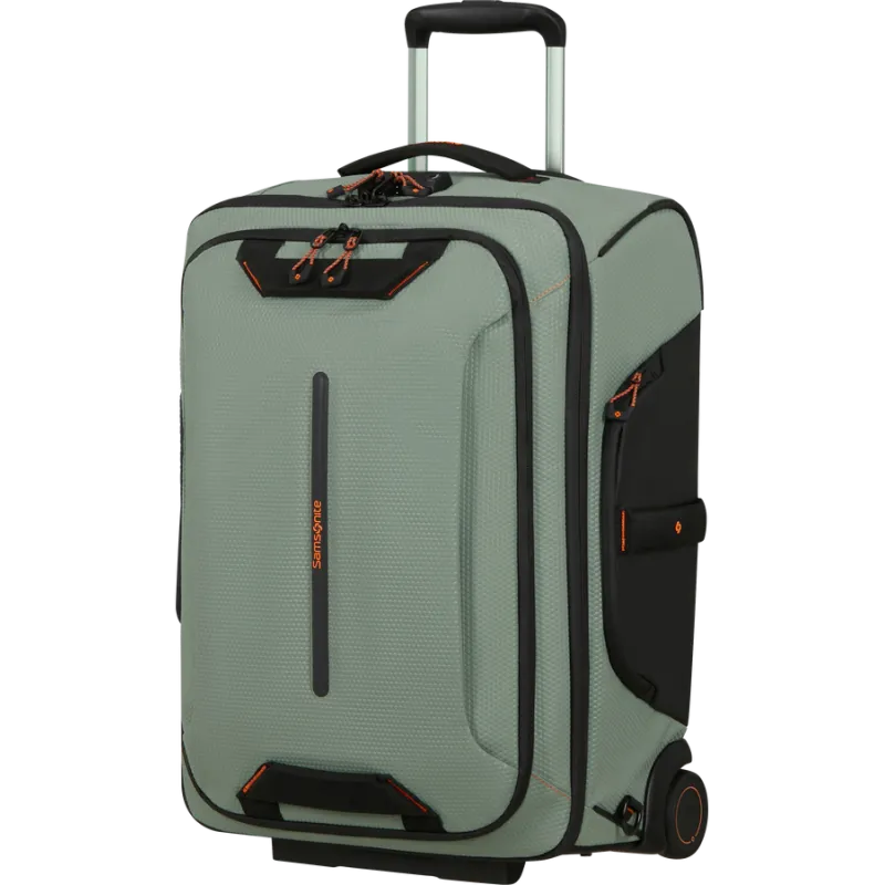 Samsonite Ecodiver Trolley mit Rucksacktragbarkeit aus... 2